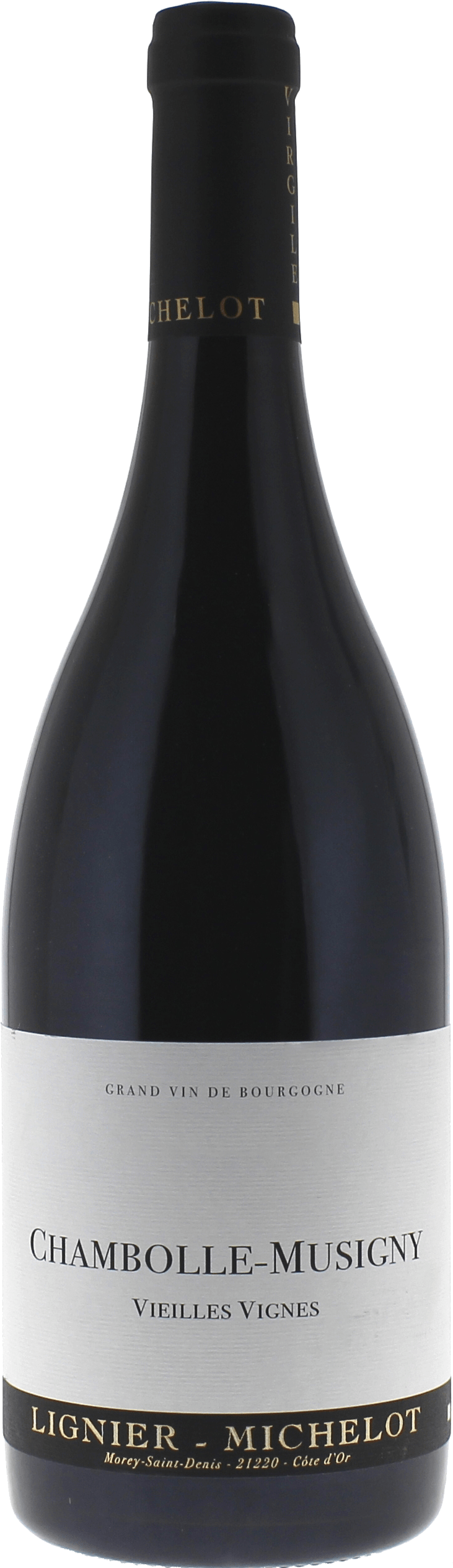 Chambolle musigny vieilles vignes 2021