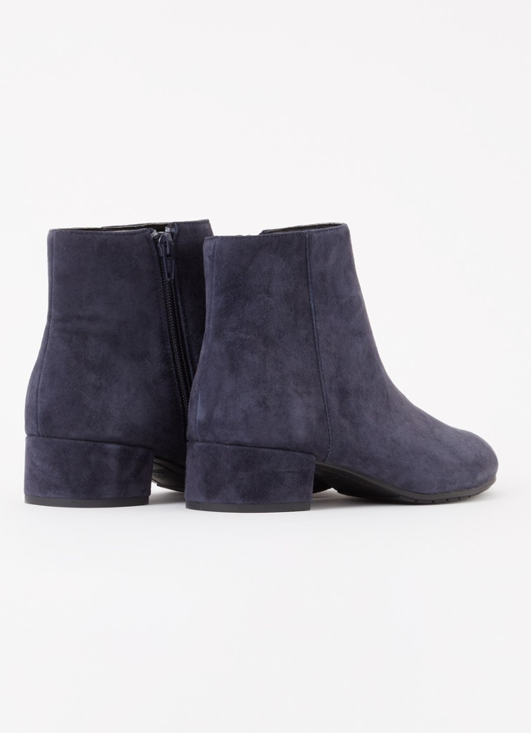 Cavigliere Dune London Pippi in pelle scamosciata