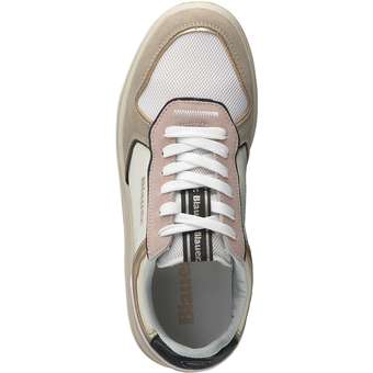 Blauer USA Alma 04 Schnürsneaker in beige