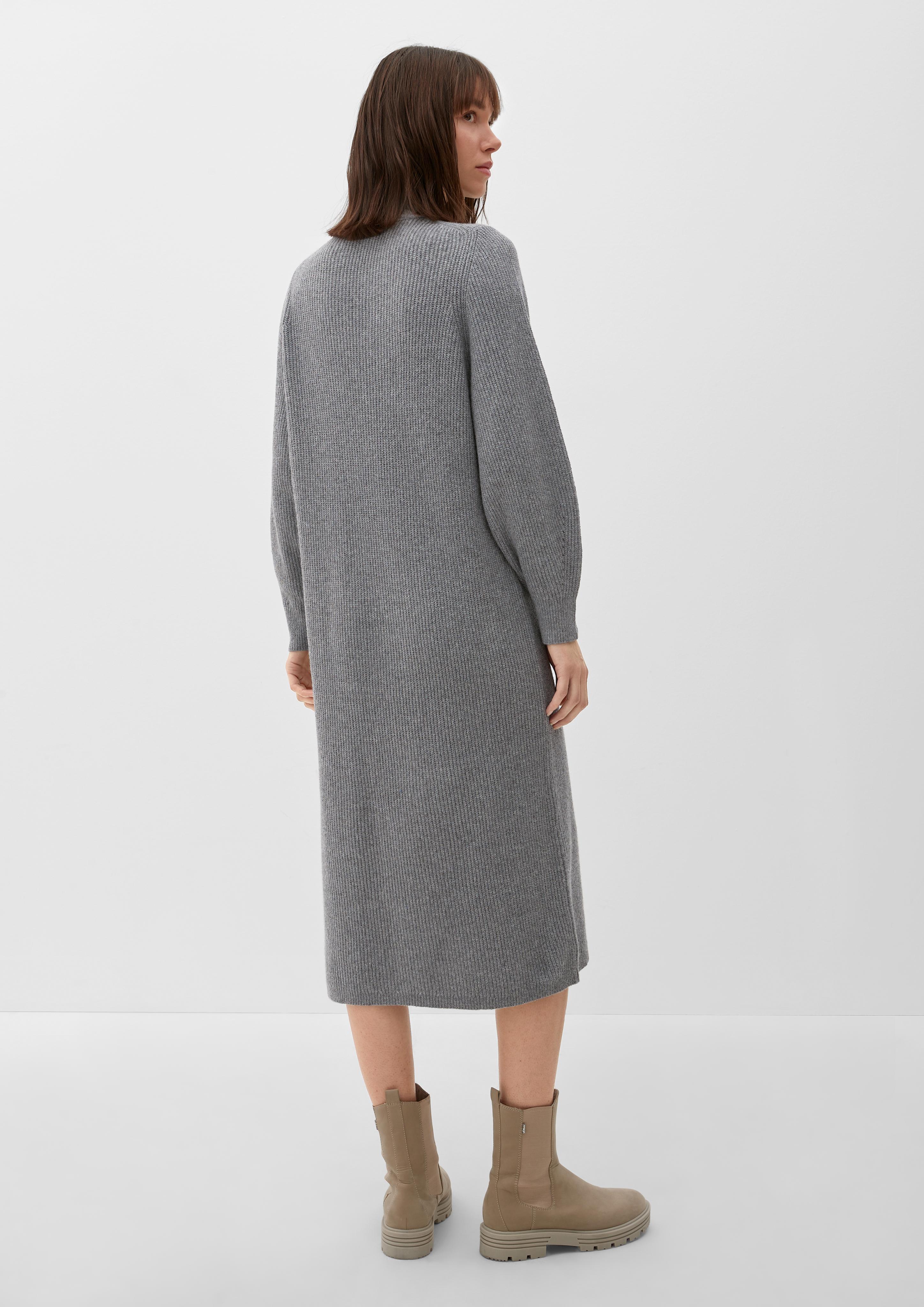 Midikleid aus Strick  2124080-9730