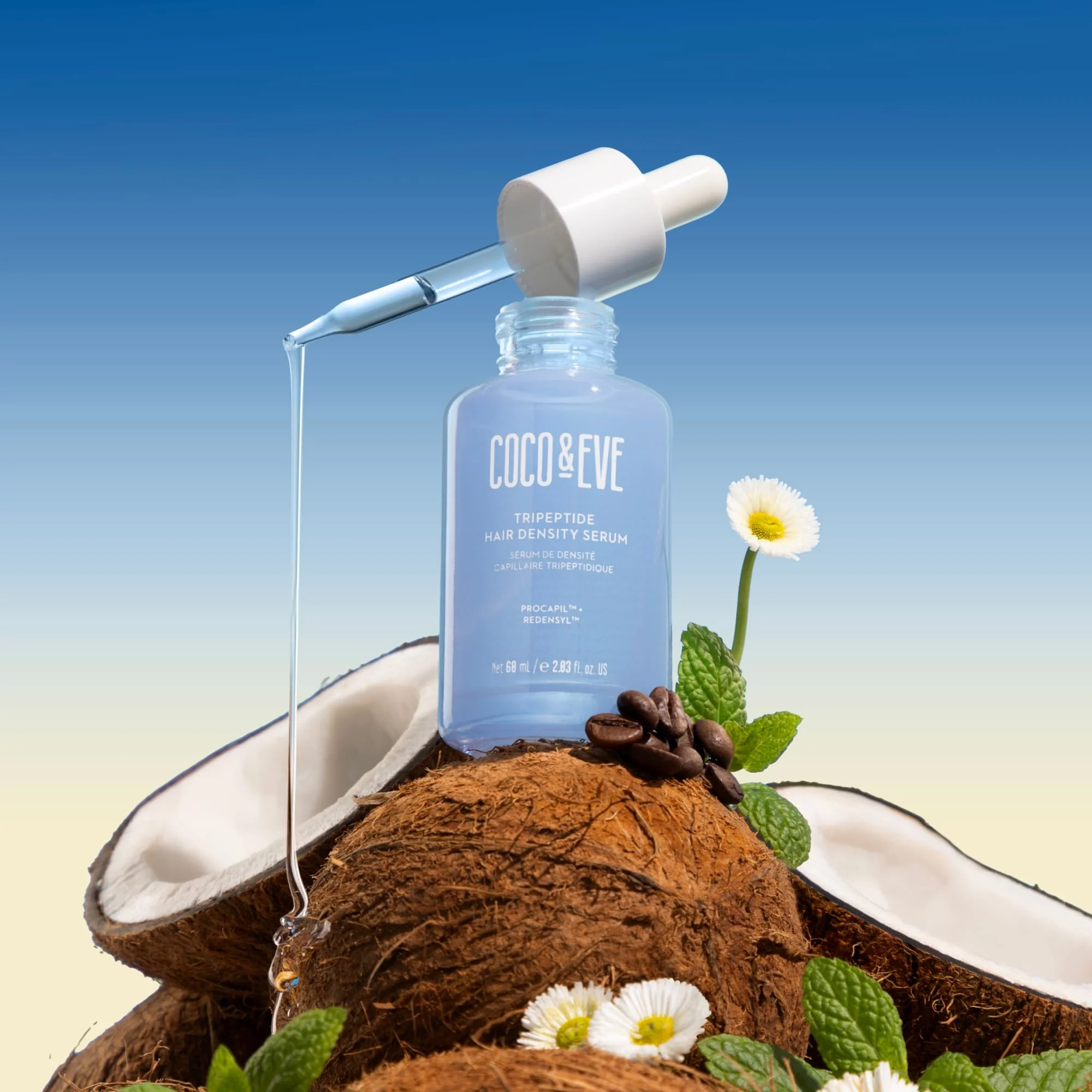 Boost Therapy Tripeptide Hair Density Serum - Hårserum