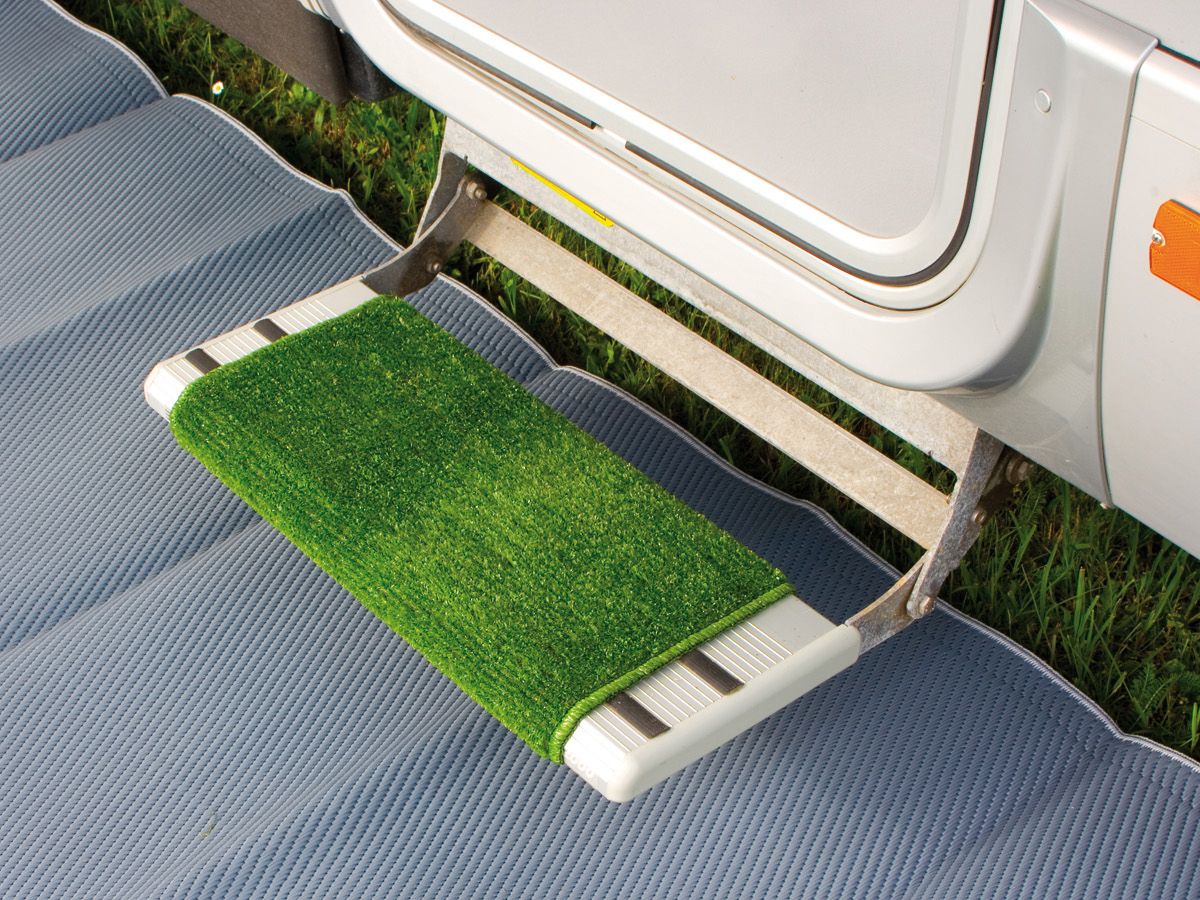 Fiamma Clean Step Stufenmatte