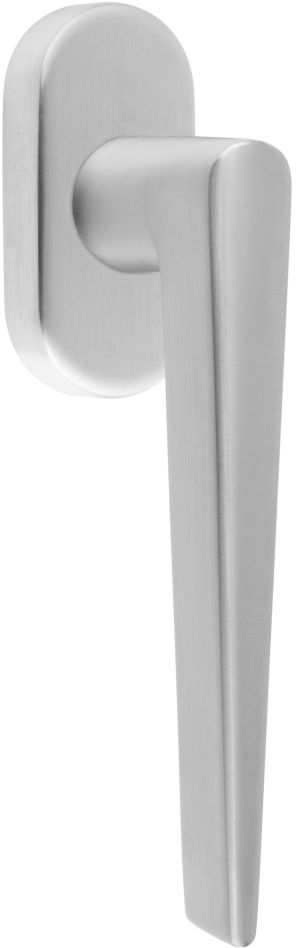 Formani 1503D034INXX2H BASICS LB21H-DK-O Vrid- och tippbeslag, ej låsbart, vänsteröppnande, matt rostfritt stål