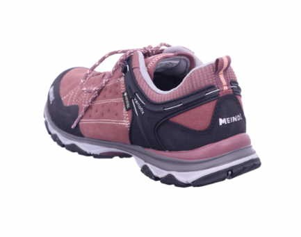 MEINDL Trekkingschuhe rose 2020 Ontario Lady GTX