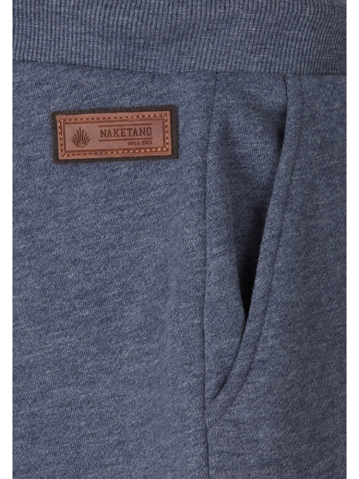 naketano Short in Blau günstig kaufen
