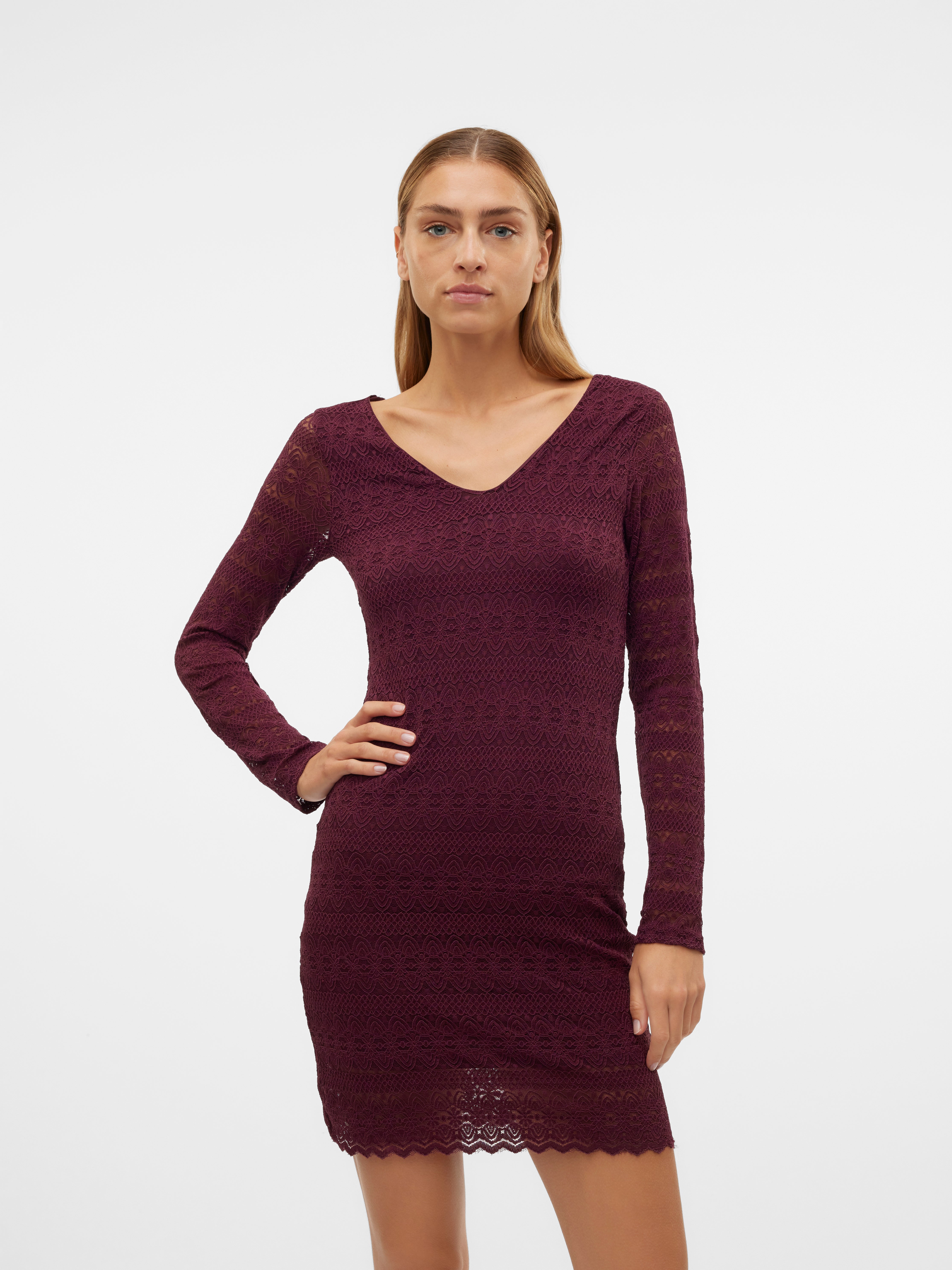 VMZOE Kurzes Kleid