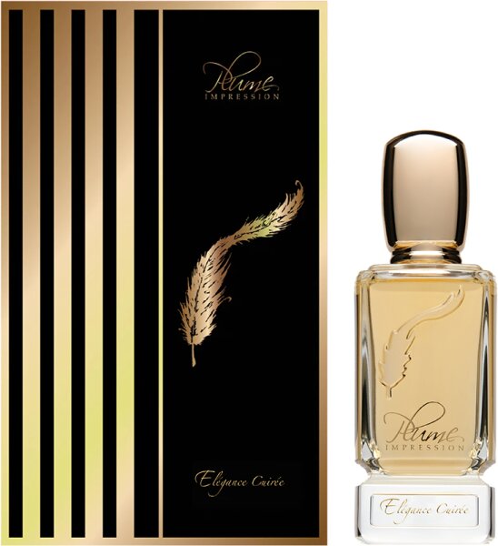 Plume Impression Elégance Cuirée Eau de Parfum