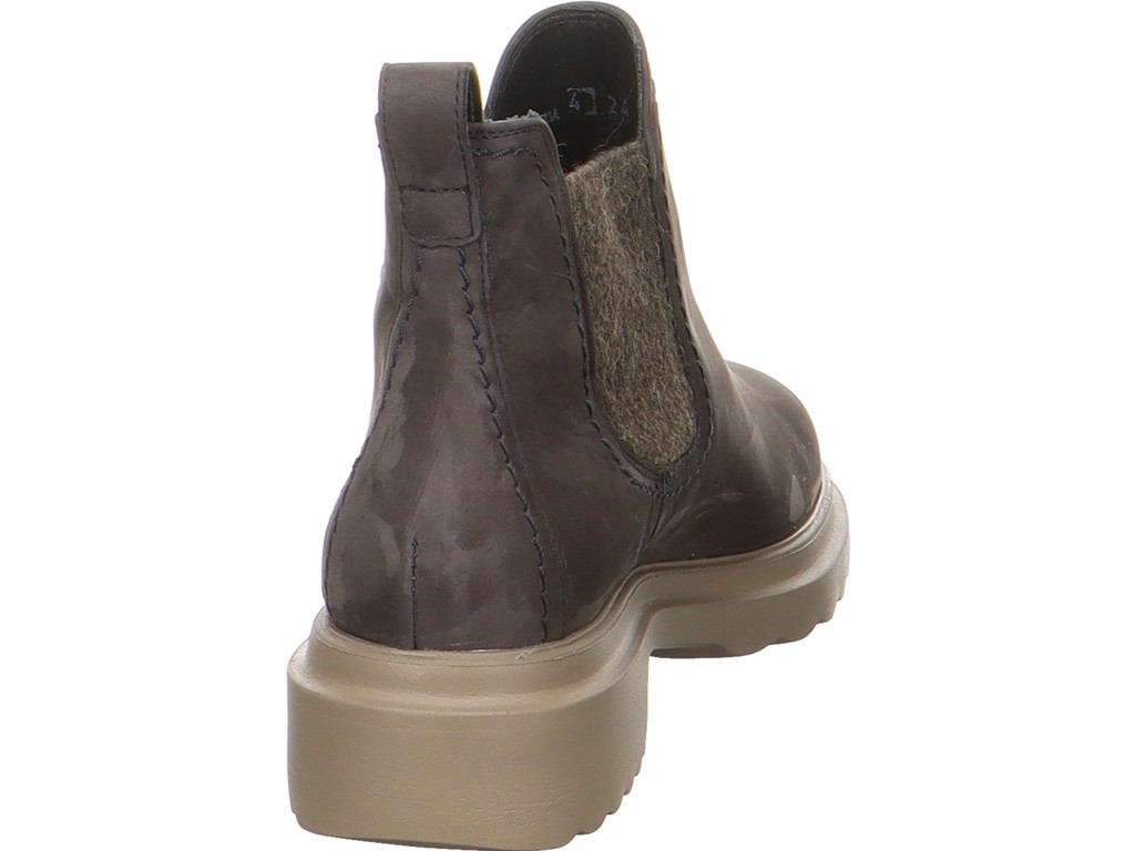 PAUL GREEN Stiefeletten grau