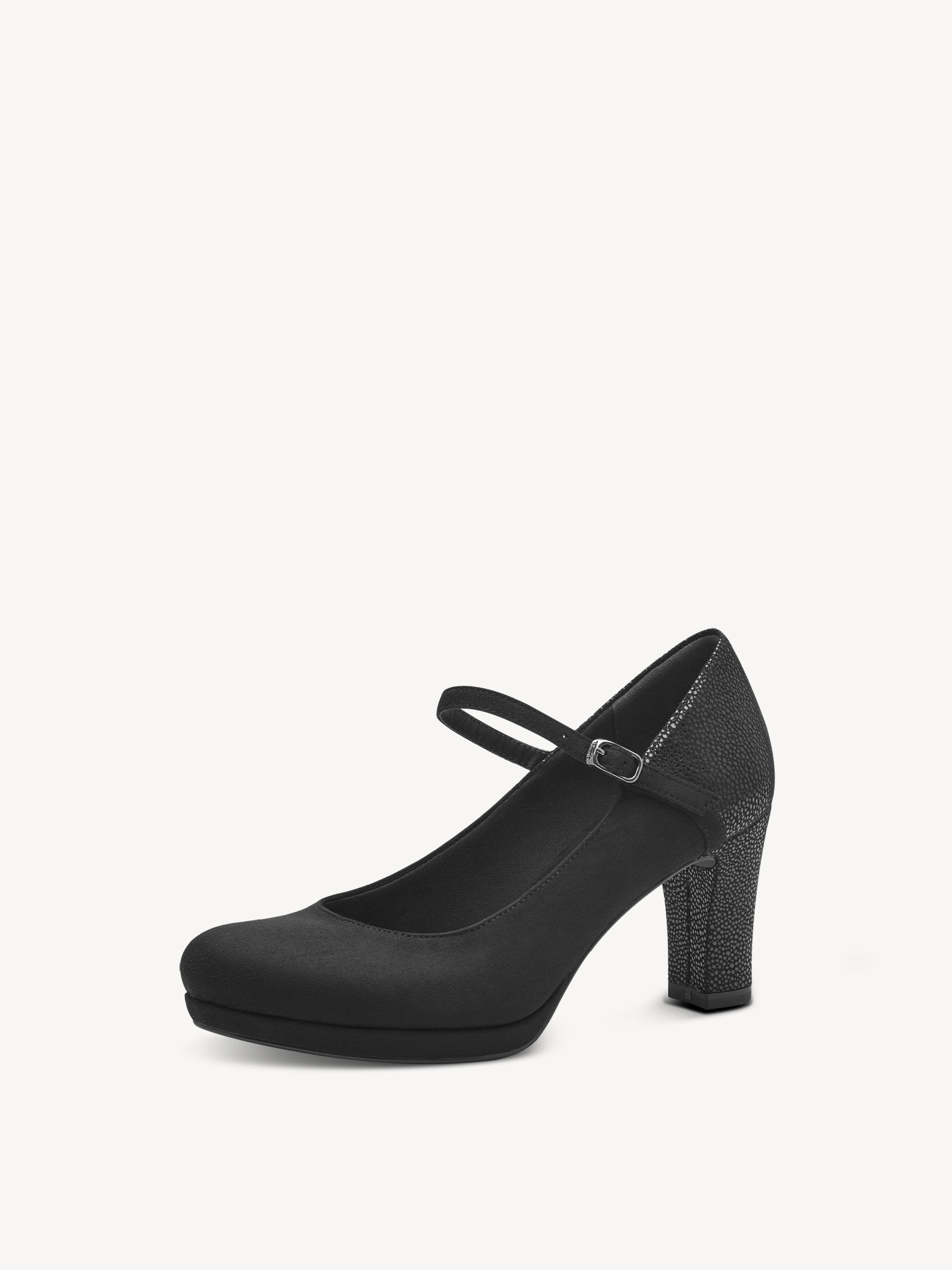 Escarpin - noir