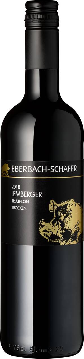 Weingut Eberbach-Schäfer Triathlon Eberbach-Schäfer 2018
