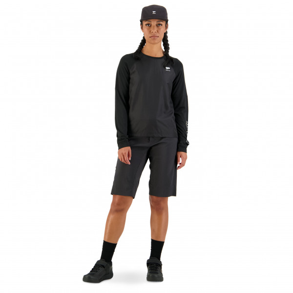 Mons Royale - Women's Tarn Merino Shift Wind Jersey - Radtrikot