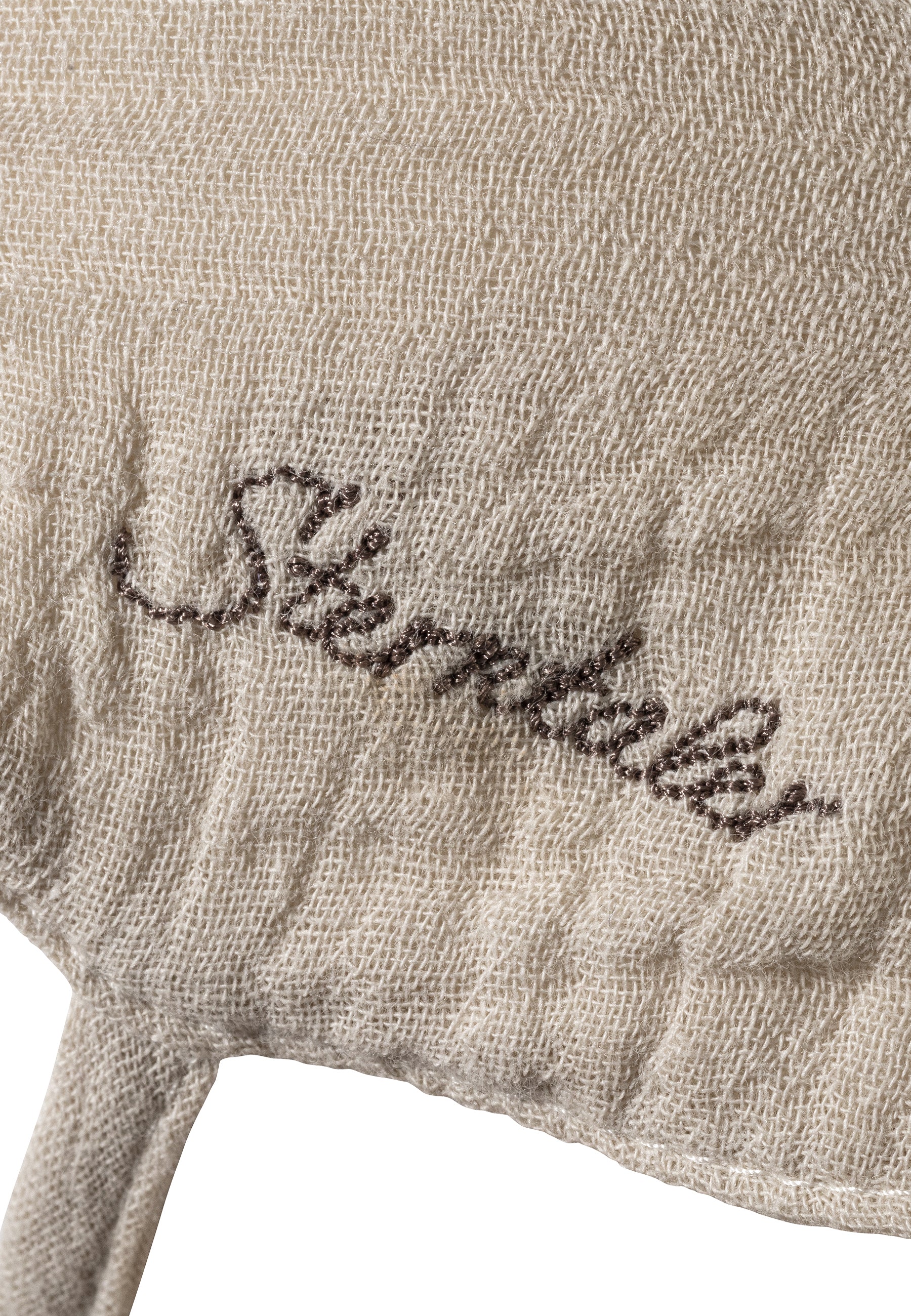 Wende-Schirmmütze mit Nackenschutz