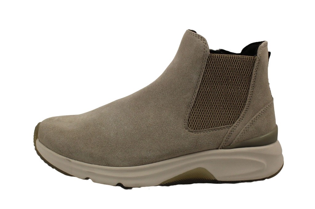 GABOR Stiefeletten grau