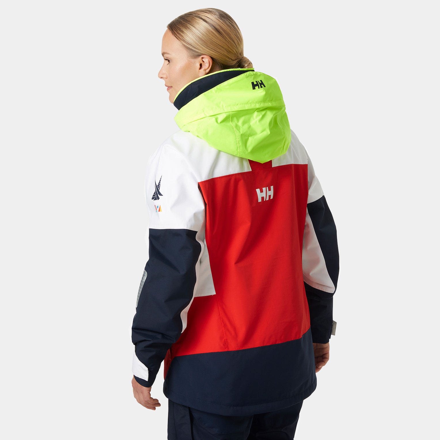 Women's Newport Coastal Sailing Jacket