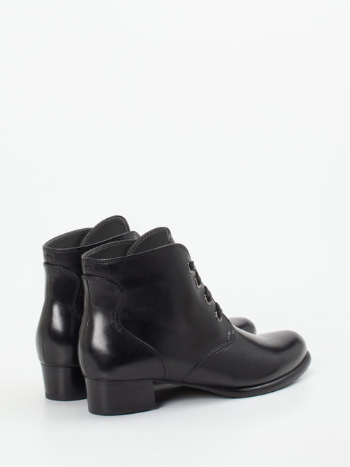 Schnürstiefelette-17050090041 Ginger & Glove