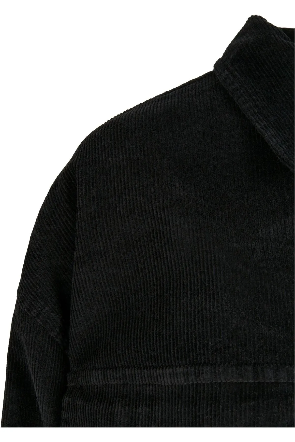 Urban Classics  Langes Damen-Overshirt aus Cord für Damen