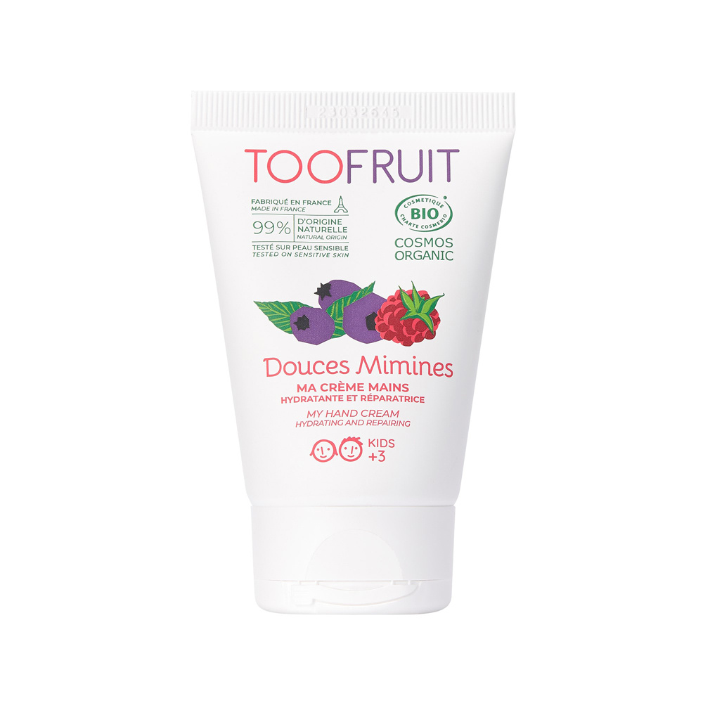toofruit Douces Mimines Crème mains
