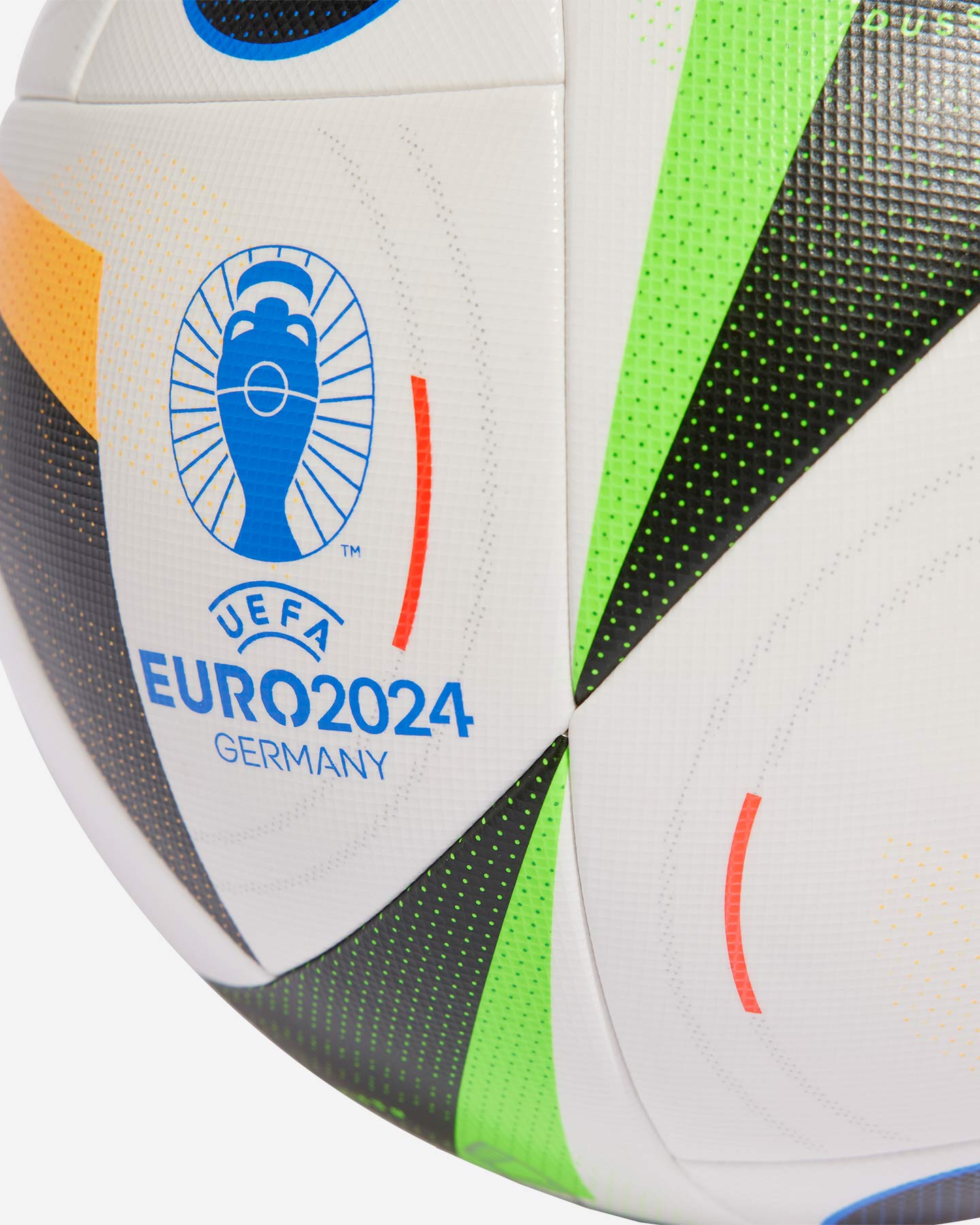 Piłka nożna Adidas Euro 24 Comp rozmiar 5 IN9365
