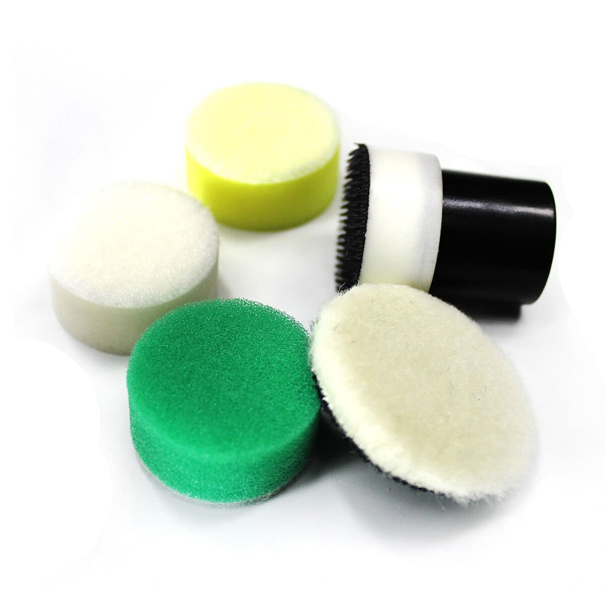 MaxShine Mini Polierpad Set 30mm