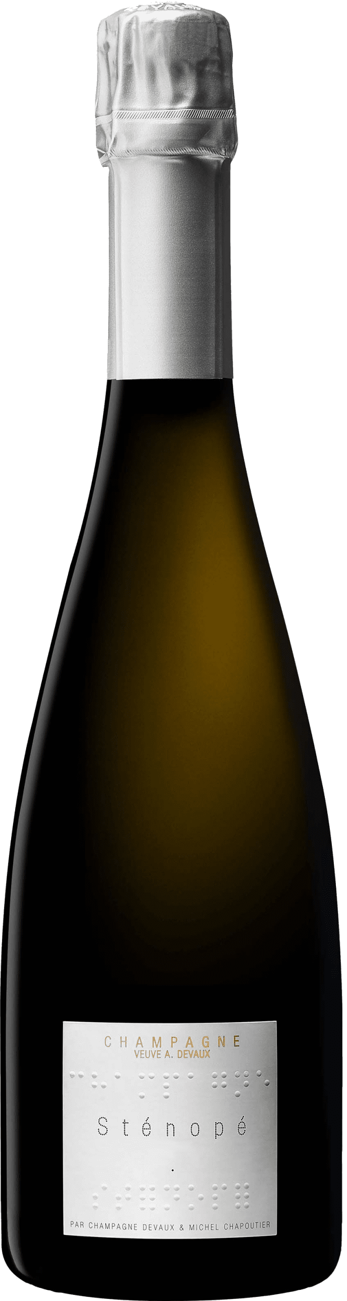 Devaux: Champagne Sténopé Brut 2012
