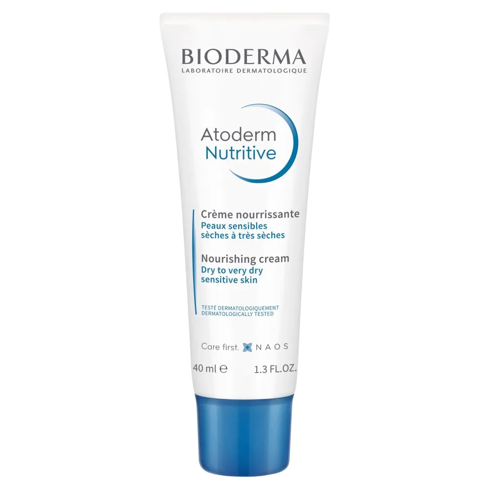 Bioderma Atoderm maitinamasis veido kremas