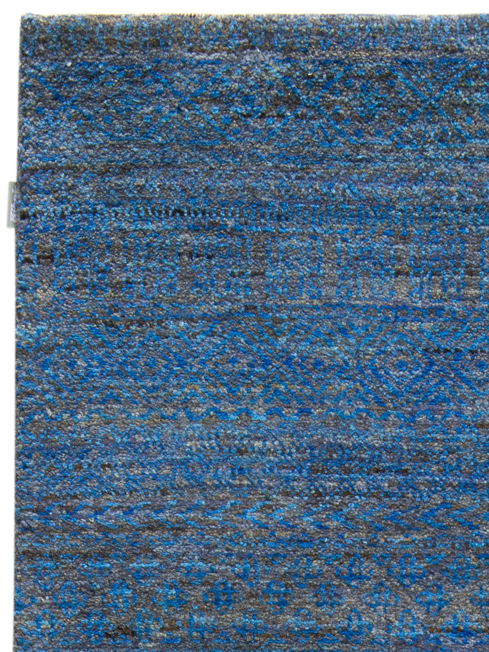 Contemporary Gabbeh ca. 79 x 211 cm, Unikat / Einzelstück