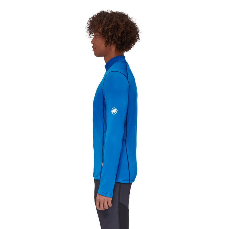 Mammut Aenergy Half Zip Langarmshirt Herren
