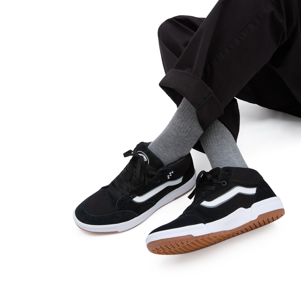 Vans Zahba Mid VN000CBSBA21 / schwarz