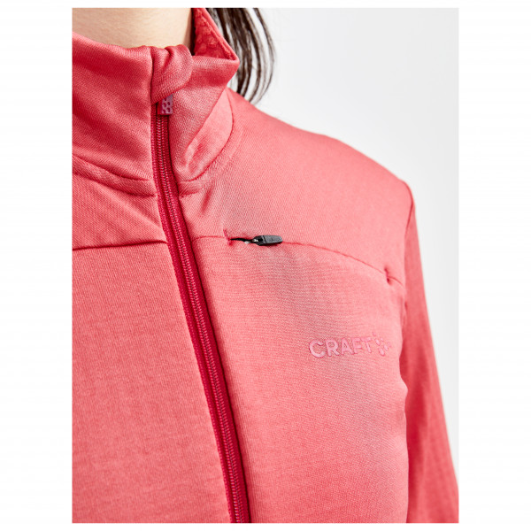 Craft - Women's Core Bike SubZ L/S Jersey - Radtrikot