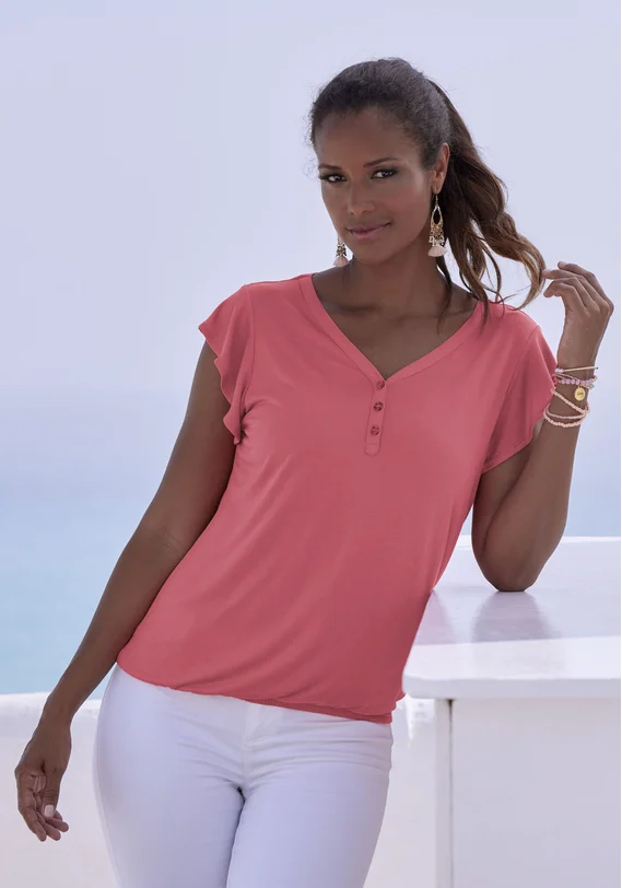 Blusenshirt