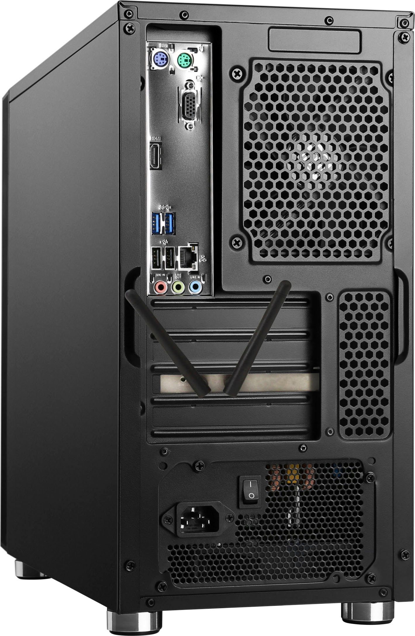 CSL Speed V1711 PC-Komplettsystem (24