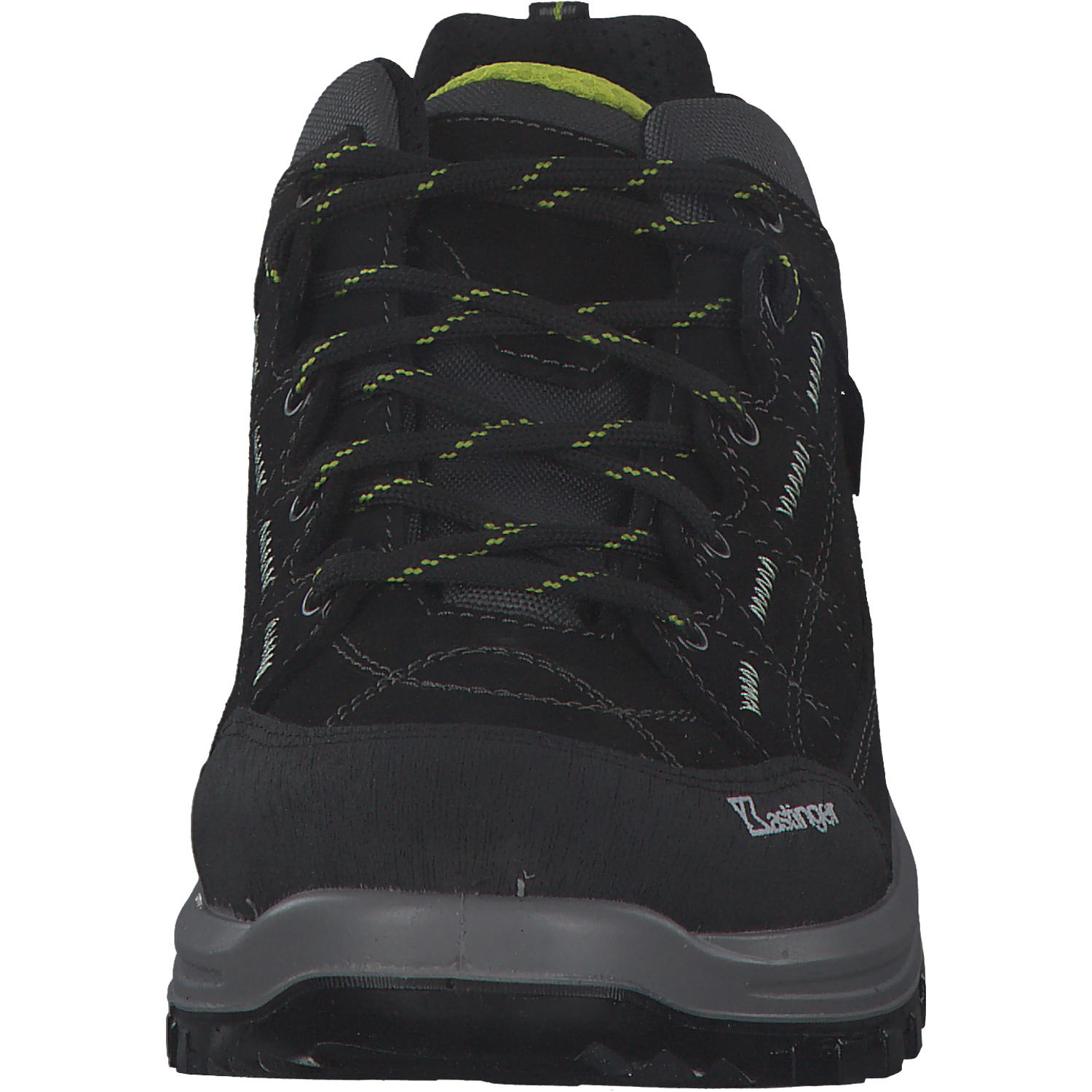 Kastinger Wussna 13748, Wanderschuhe, Herren, black/lime
