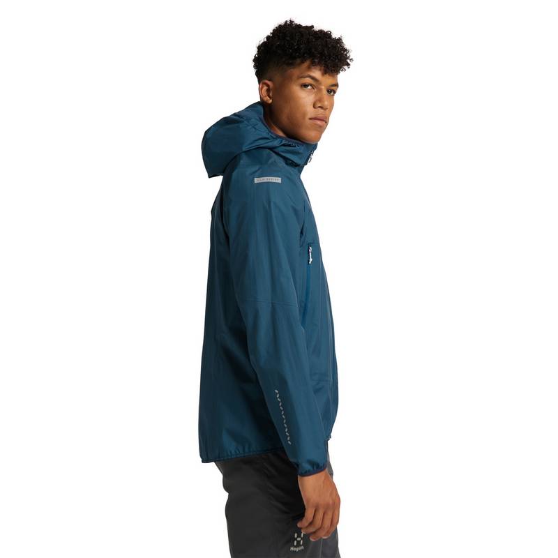 Haglfs L.I.M PROOF Jacket Hardshelljacke Herren