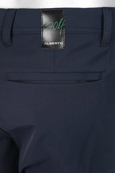 Alberto Golf, Golfshorts Earnie, Regular Fit, 3xDRY® Cooler, marine