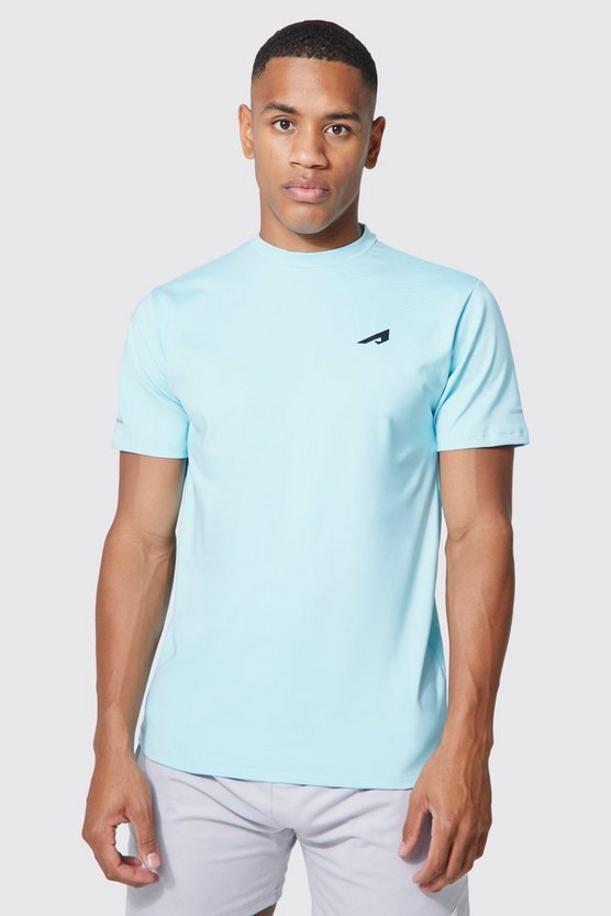 Performance T-Shirt mit Active Logo