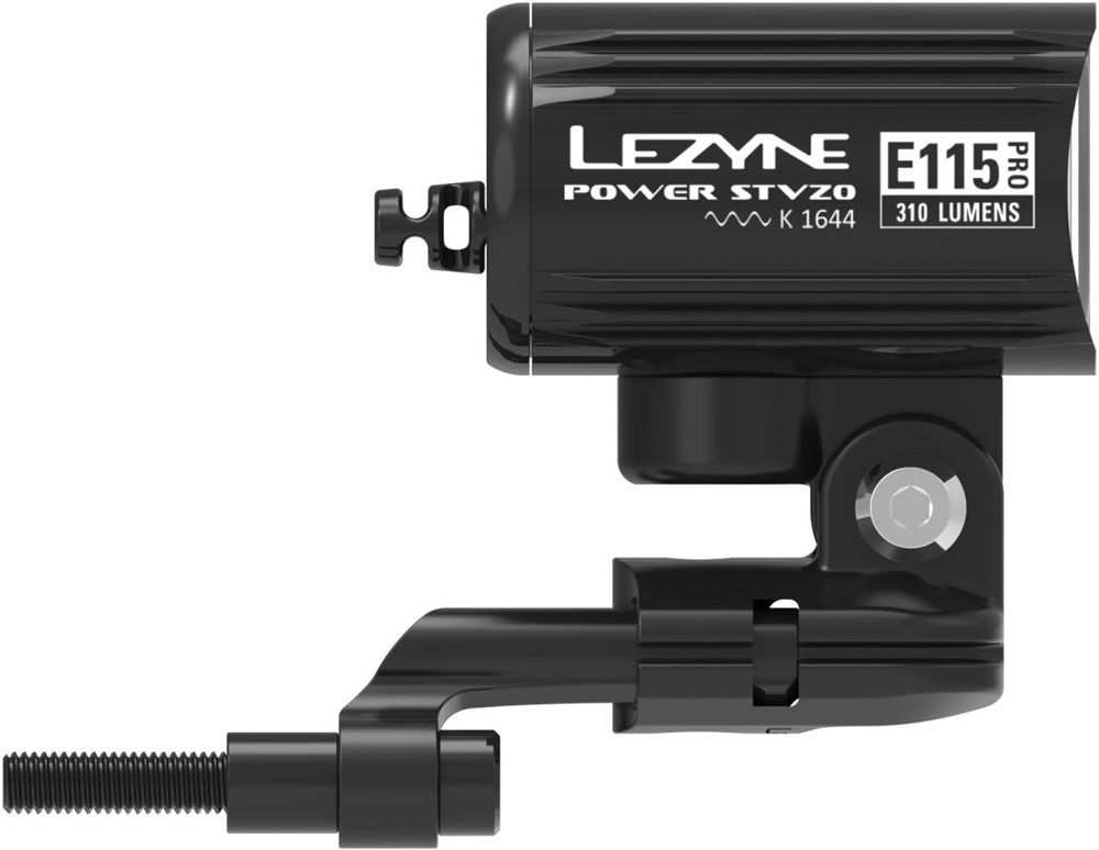 Lezyne Power Pro E115 StVZO E-Bike Frontlicht kaufen | Bike-Discount