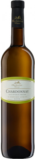 2020 Vinum Nobile Chardonnay im Barrique gereift trocken - Oberkircher Winzer