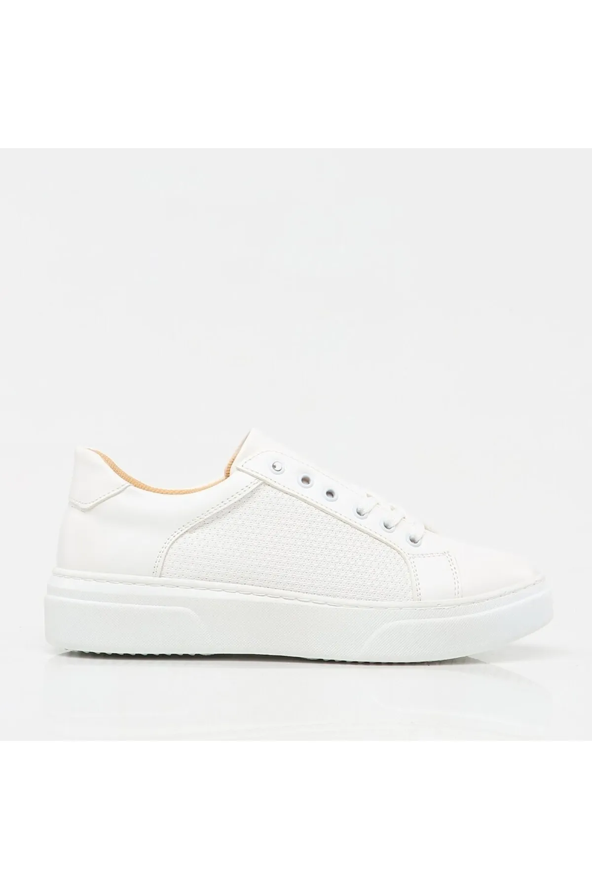 Yaya by Hotiç  Weiße Yaya Damen Sportschuhe