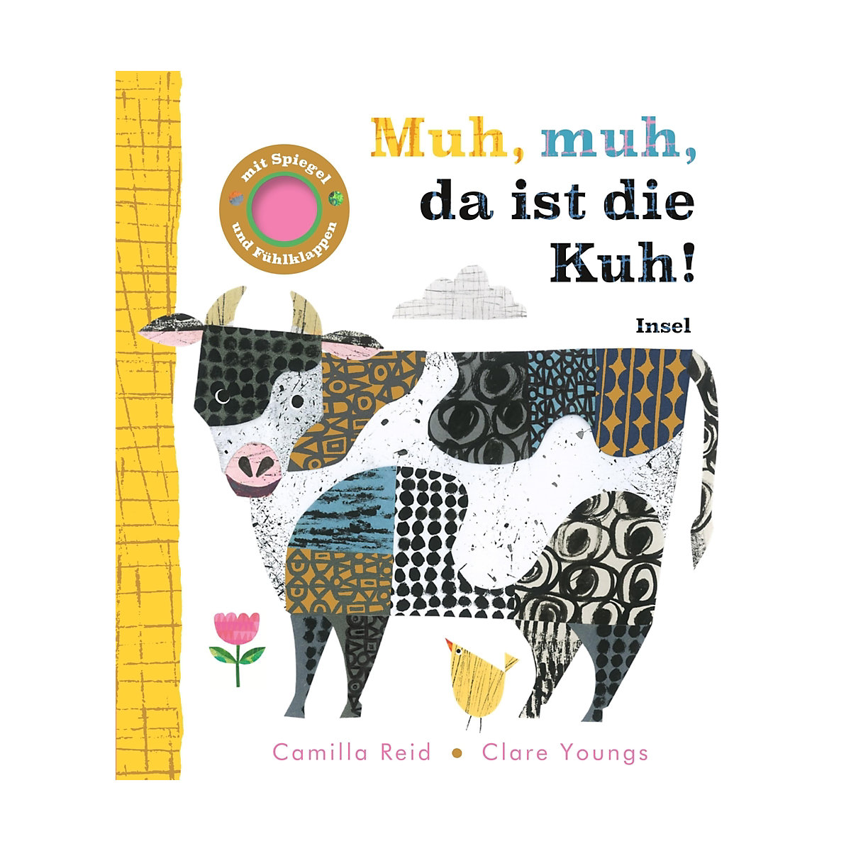 Muh, muh, da ist die Kuh