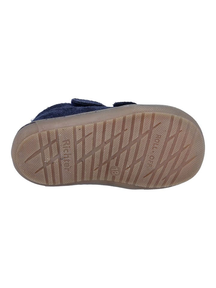 Richter Shoes Leder-Halbsandalen 