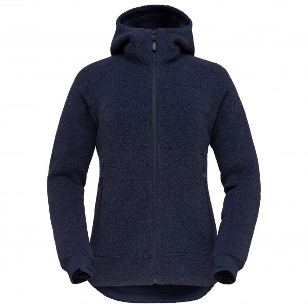 Norrøna - Women's Norrøna Warmwool3 Hood - Freizeitjacke
