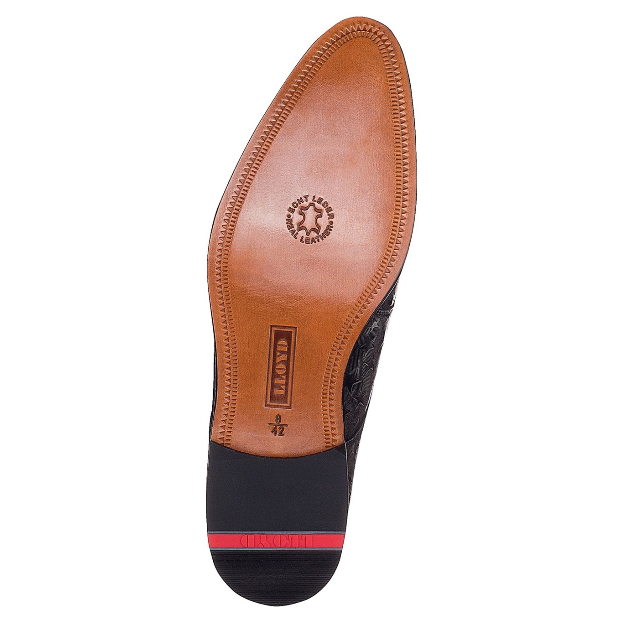 LLOYD Business Schuhe grau