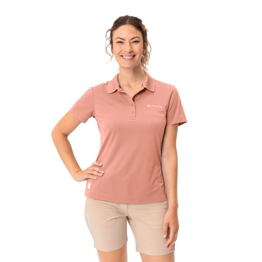 Essential Poloshirt Damen