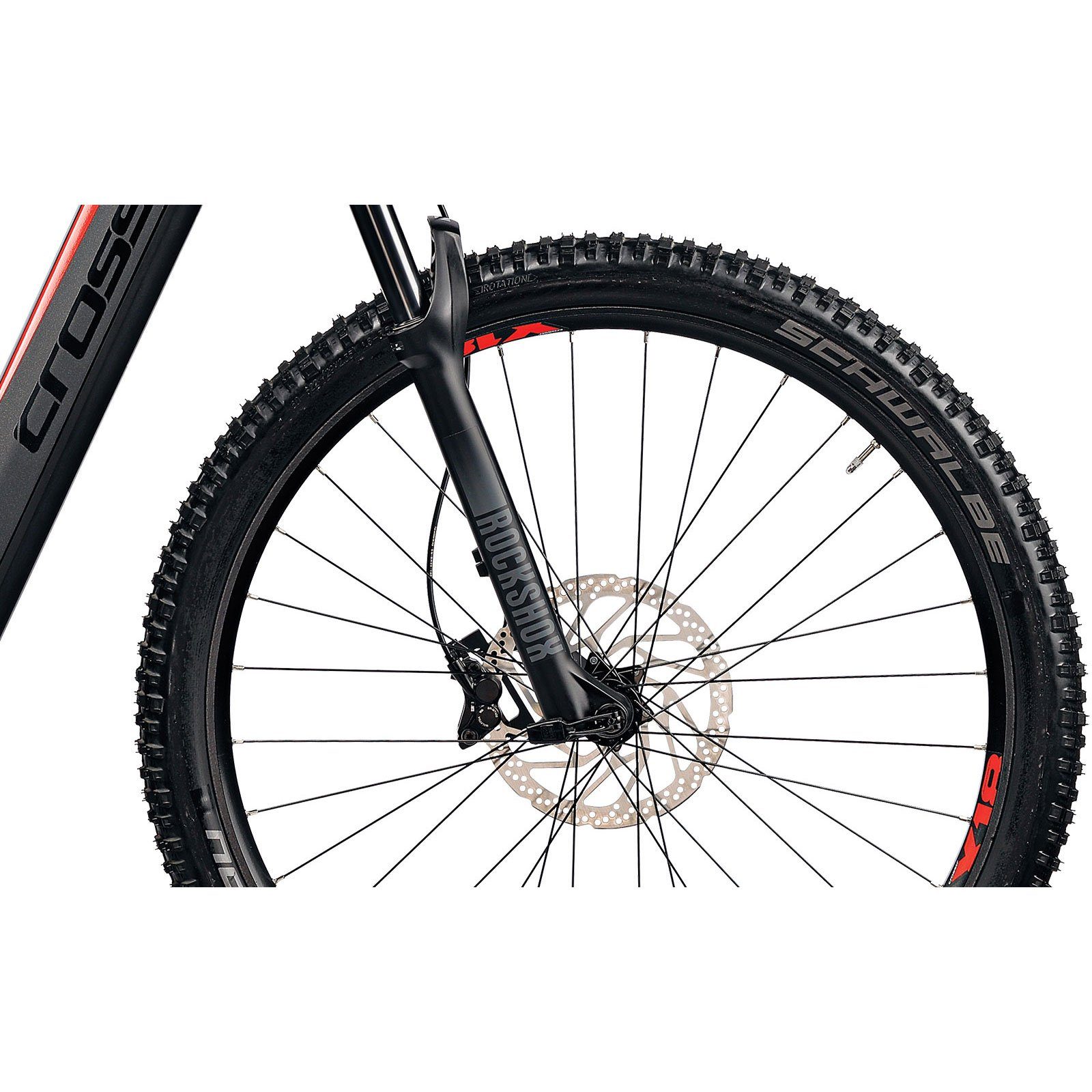 Airtracks E-Bike 29 Zoll E-Bike MTB BOSCH Performance Line CX Gen 4 625 Wh MAVERIX, 12 Gang, Kettenschaltung, Mittelmotor, 625,00 Wh Akku, SHIMANO XT RD-8120 - 52cm 56cm