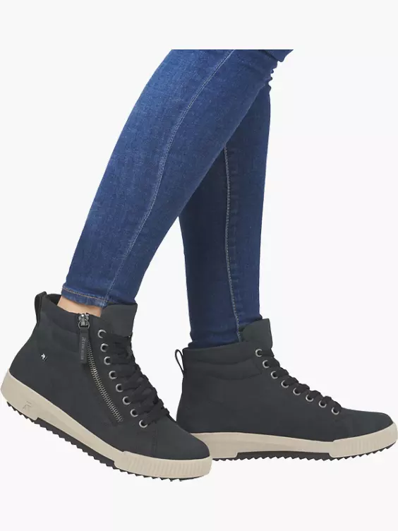 Rieker Damen Sneaker High