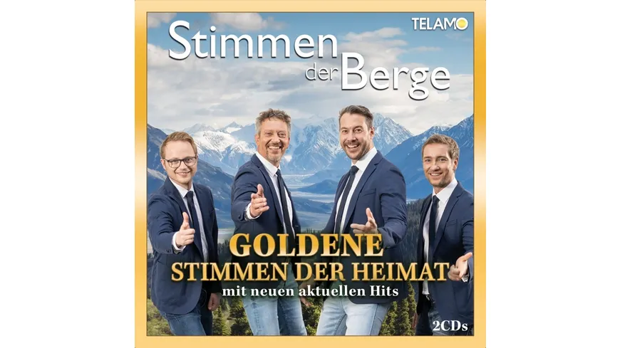 Goldene Stimmen der Heimat