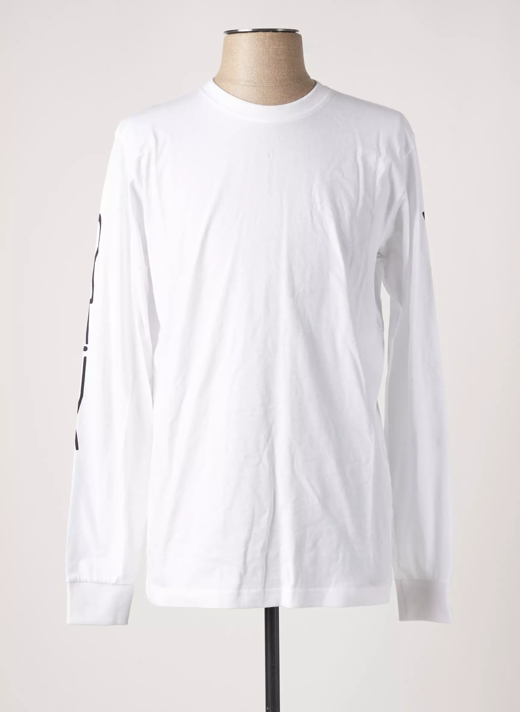 Oakley Tshirts Homme couleur blanc