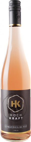 2021 Schwarzriesling Rosé lieblich - Weingut Hoch-Kraft
