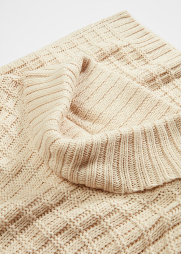 Rollkragenpullover