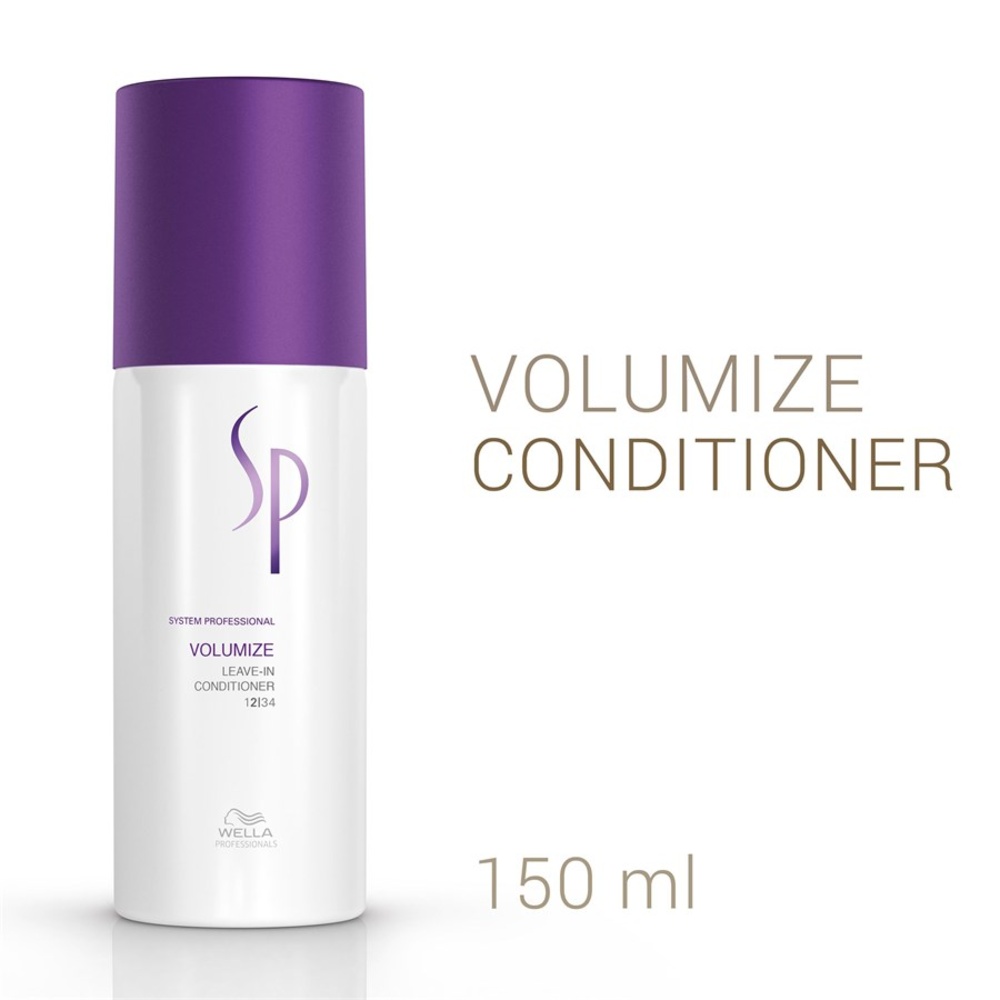 Wella Volumize Leave in Conditioner Aprés-shampooing